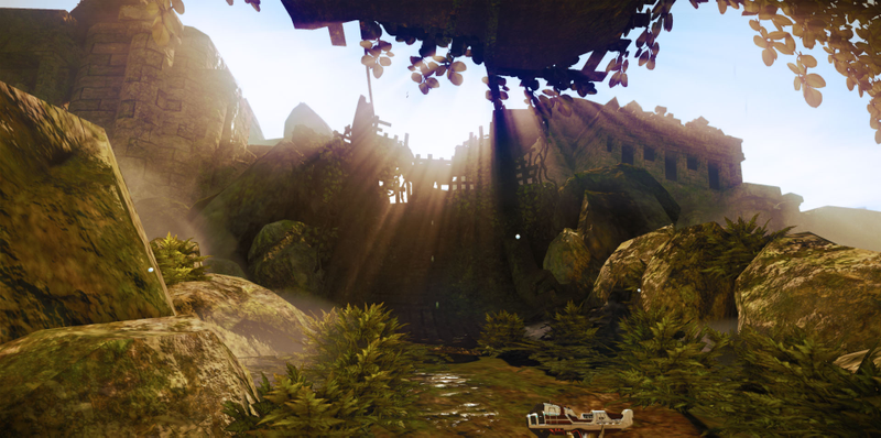 Illustration for article titled Nexuiz is the Prettiest Shooter You've Never Heard of